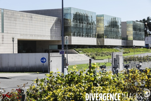 Institut des Sciences de la Vigne et du Vin de Bordeaux (ISVV)