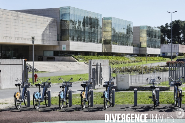 Institut des Sciences de la Vigne et du Vin de Bordeaux (ISVV)