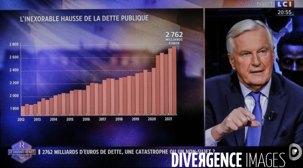 Debat entre les pretendants a l investiture lr