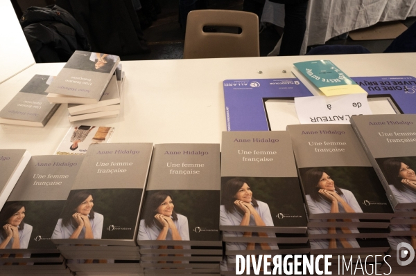 Salon du livre de Brive.