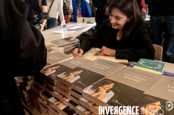 Salon du livre de Brive.