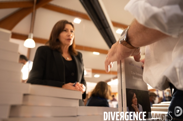 Salon du livre de Brive.