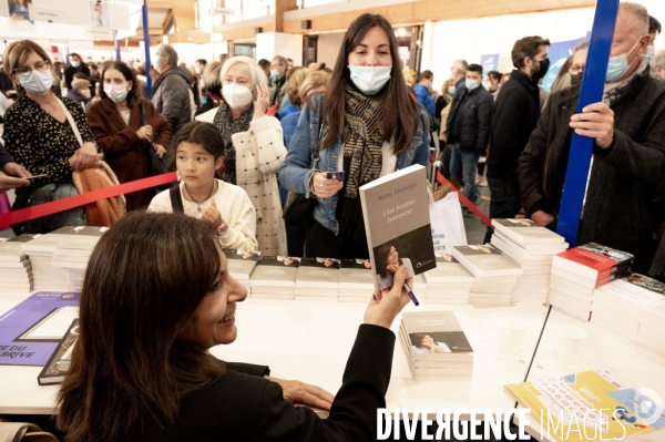 Salon du livre de Brive.