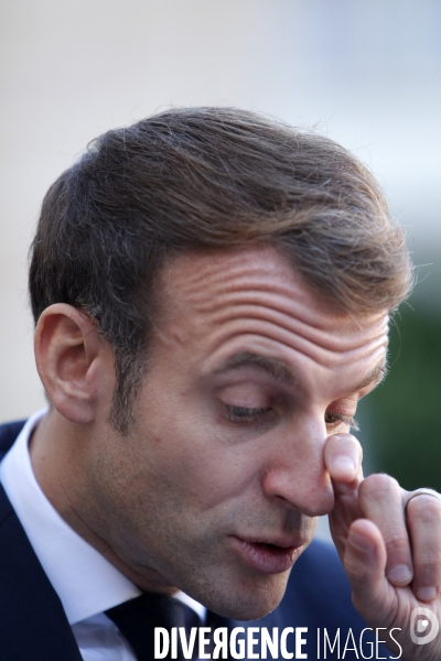 Emmanuel MACRON