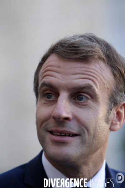 Emmanuel MACRON