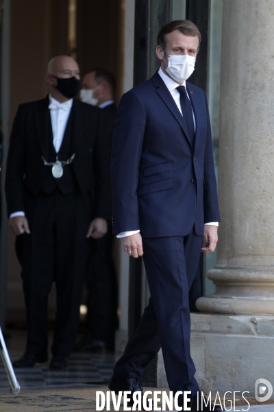 Emmanuel MACRON