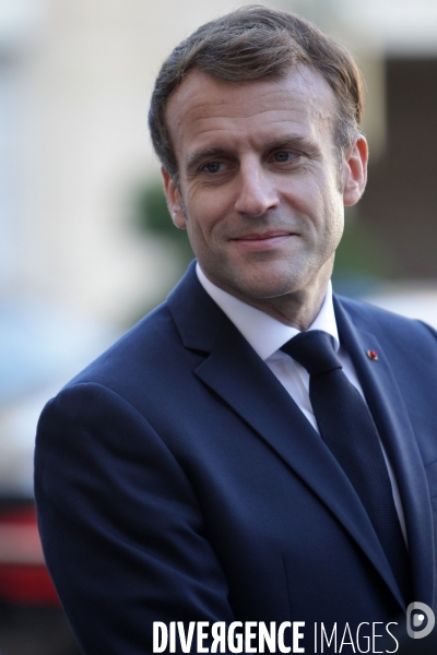 Emmanuel MACRON