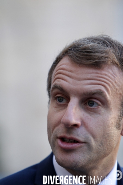 Emmanuel MACRON