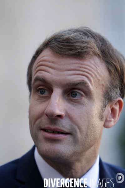 Emmanuel MACRON