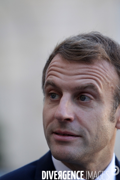 Emmanuel MACRON