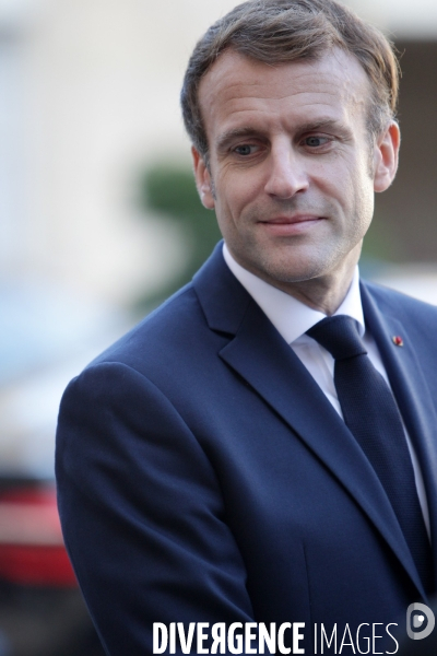 Emmanuel MACRON