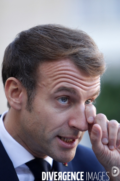 Emmanuel MACRON