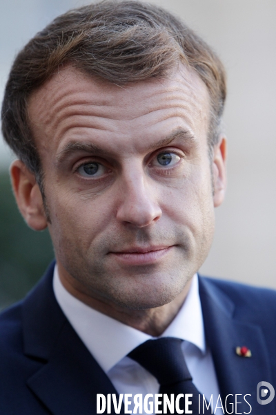 Emmanuel MACRON