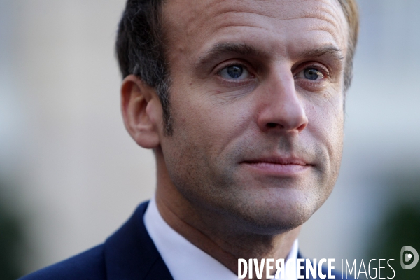 Emmanuel MACRON