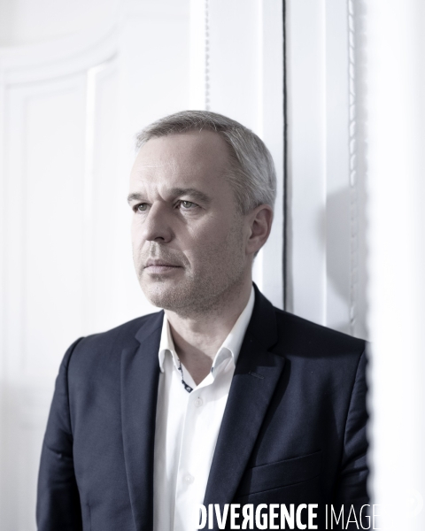 Portrait de François de Rugy