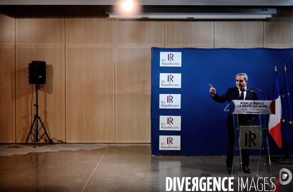 Election Présidentielle 2022 / Xavier Bertrand