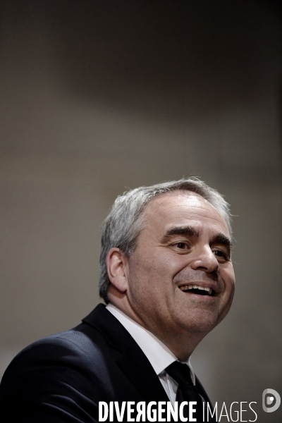 Election Présidentielle 2022 / Xavier Bertrand