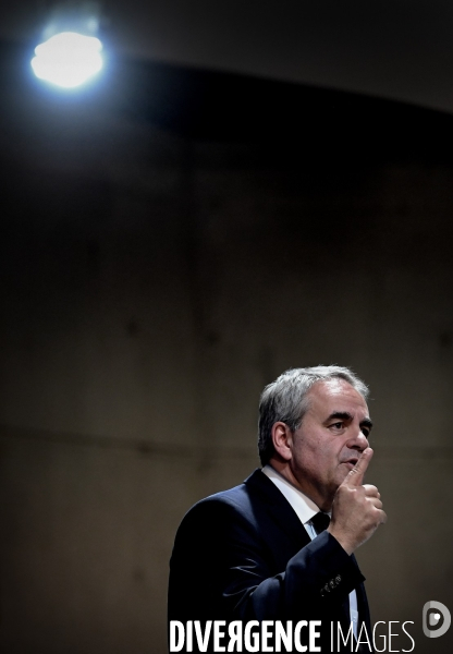 Election Présidentielle 2022 / Xavier Bertrand