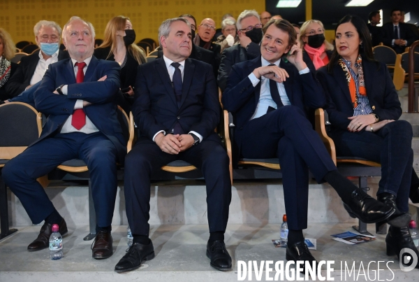 Election Présidentielle 2022 / Xavier Bertrand