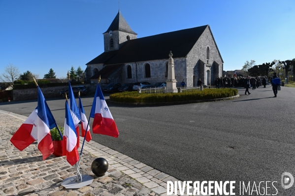 51ème anniversaire de la mort du général De Gaulle