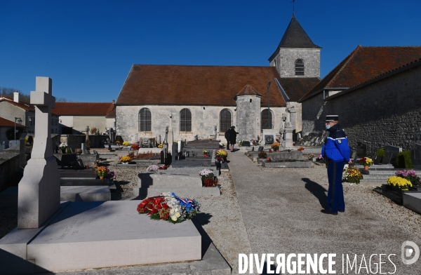 51ème anniversaire de la mort du général De Gaulle