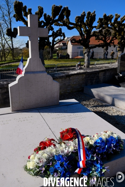 51ème anniversaire de la mort du général De Gaulle