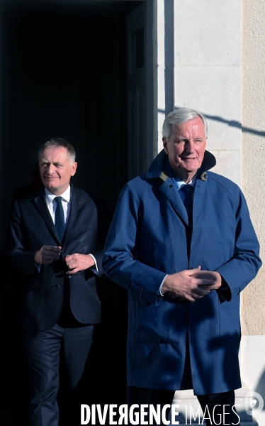 Les republicains / Cérémonie d hommage à Colombey les Deux Eglises