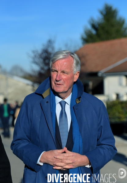 Les republicains / Cérémonie d hommage à Colombey les Deux Eglises