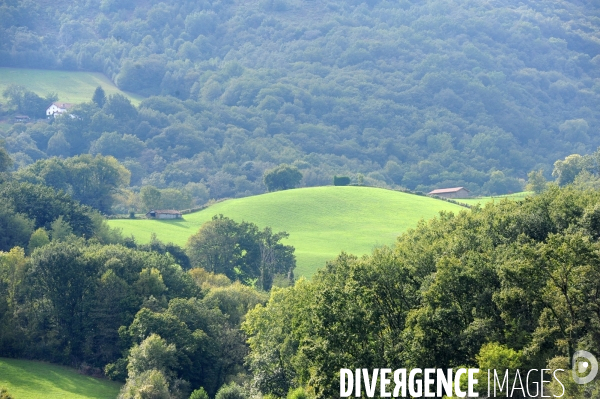 Paysages Basque