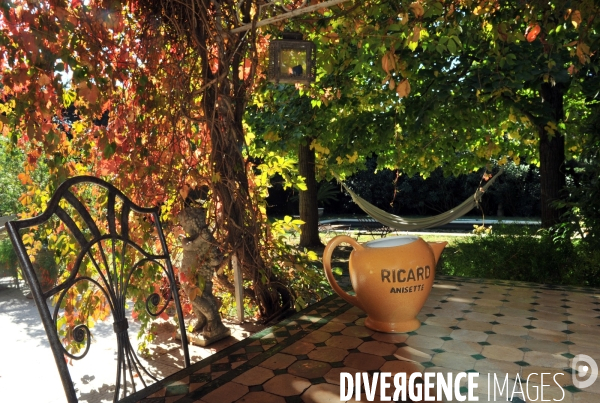 Terrasse d automne