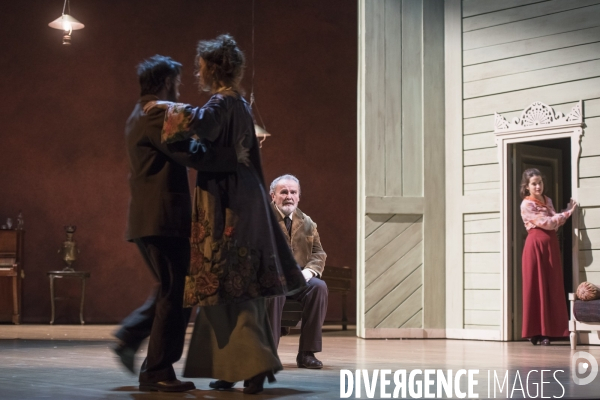 La Cerisaie - Tchekhov - Hervieu-Leger - Comedie-Francaise