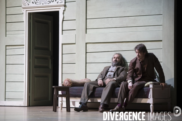 La Cerisaie - Tchekhov - Hervieu-Leger - Comedie-Francaise