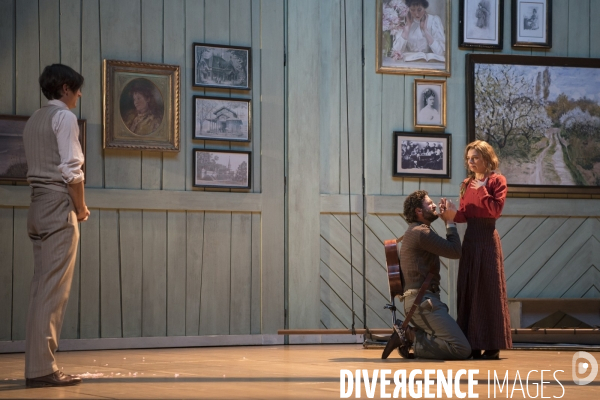 La Cerisaie - Tchekhov - Hervieu-Leger - Comedie-Francaise
