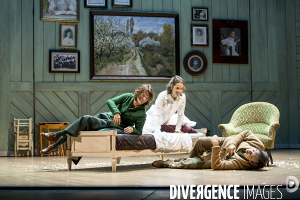 La Cerisaie - Tchekhov - Hervieu-Leger - Comedie-Francaise