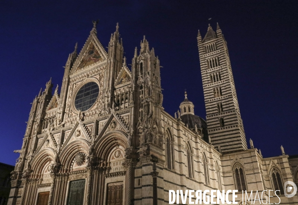 Sienne/italie