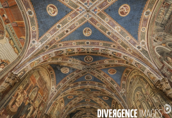 Sienne/italie