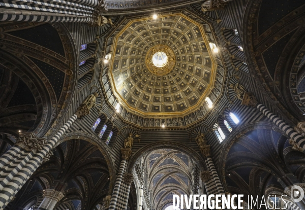 Sienne/italie