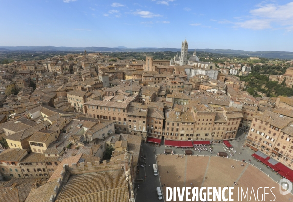 Sienne/italie