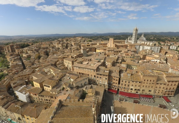 Sienne/italie