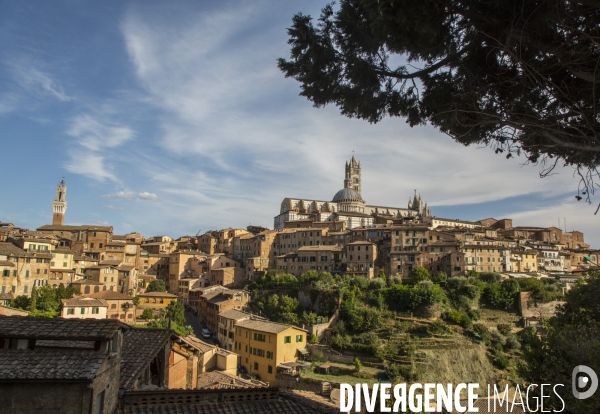 Sienne/italie