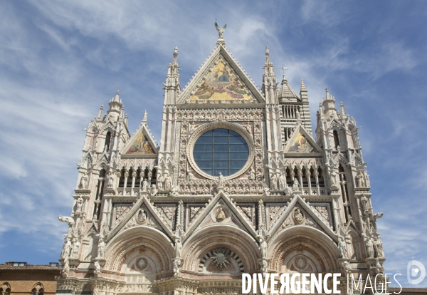 Sienne/italie