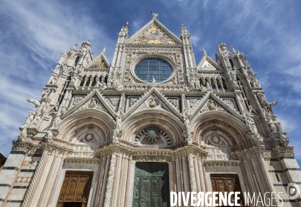 Sienne/italie