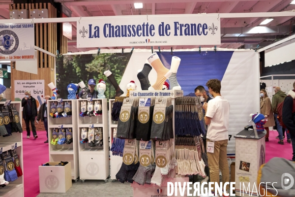 Salon Made In France - MIF expo 2021