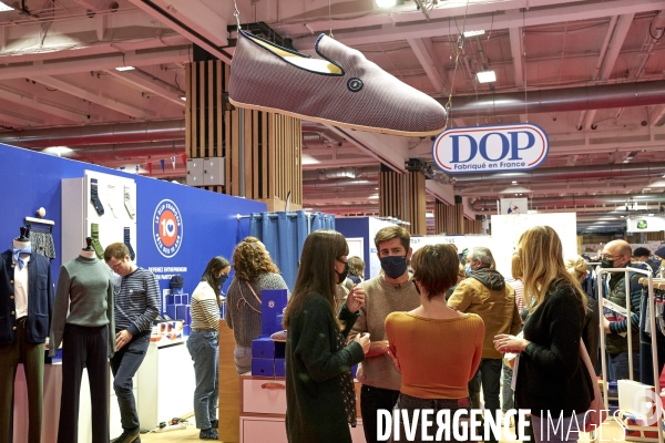 Salon Made In France - MIF expo 2021