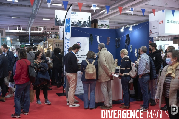 Salon Made In France - MIF expo 2021