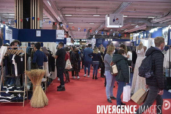 Salon Made In France - MIF expo 2021