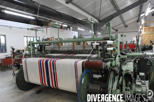 L atelier de tissage de Lartigue