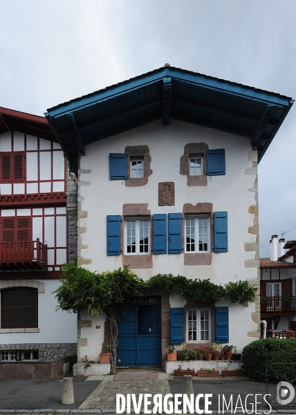 Promenade à Bayonne