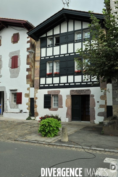 Promenade à Bayonne