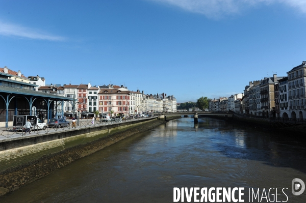 Promenade à Bayonne